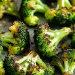 Oven Roasted Broccoli