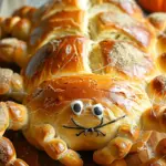 Delicious Halloween Spider Bread Recipe for Spooky Parties