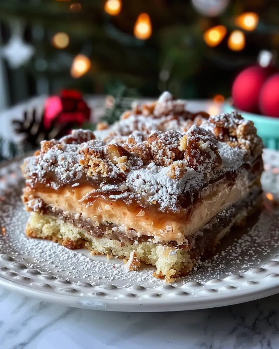 Easy Homemade Holiday Dessert: Indulgent Treats for Festive Joy