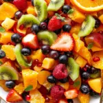 Winter Fruit Salad
