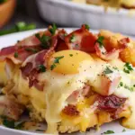 Eggs Benedict Casserole Recipe