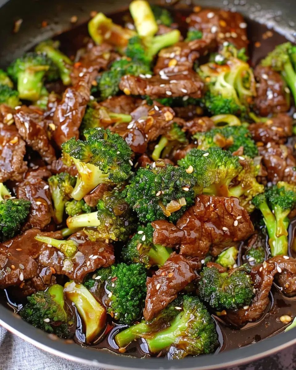 Better-Than-Takeout Beef With Broccoli: Easy, Delish at Home