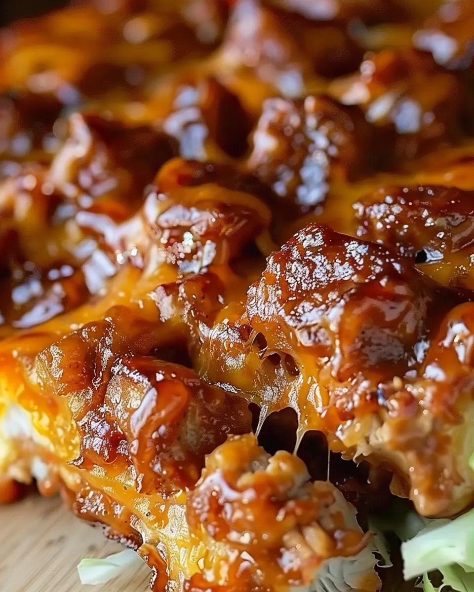 Ultimate Family Comfort Food: Indulgent Turkey Bacon &amp; Chicken Ham Delight