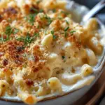 Cozy Creamy Mac and Cheese That Comforts Recipe