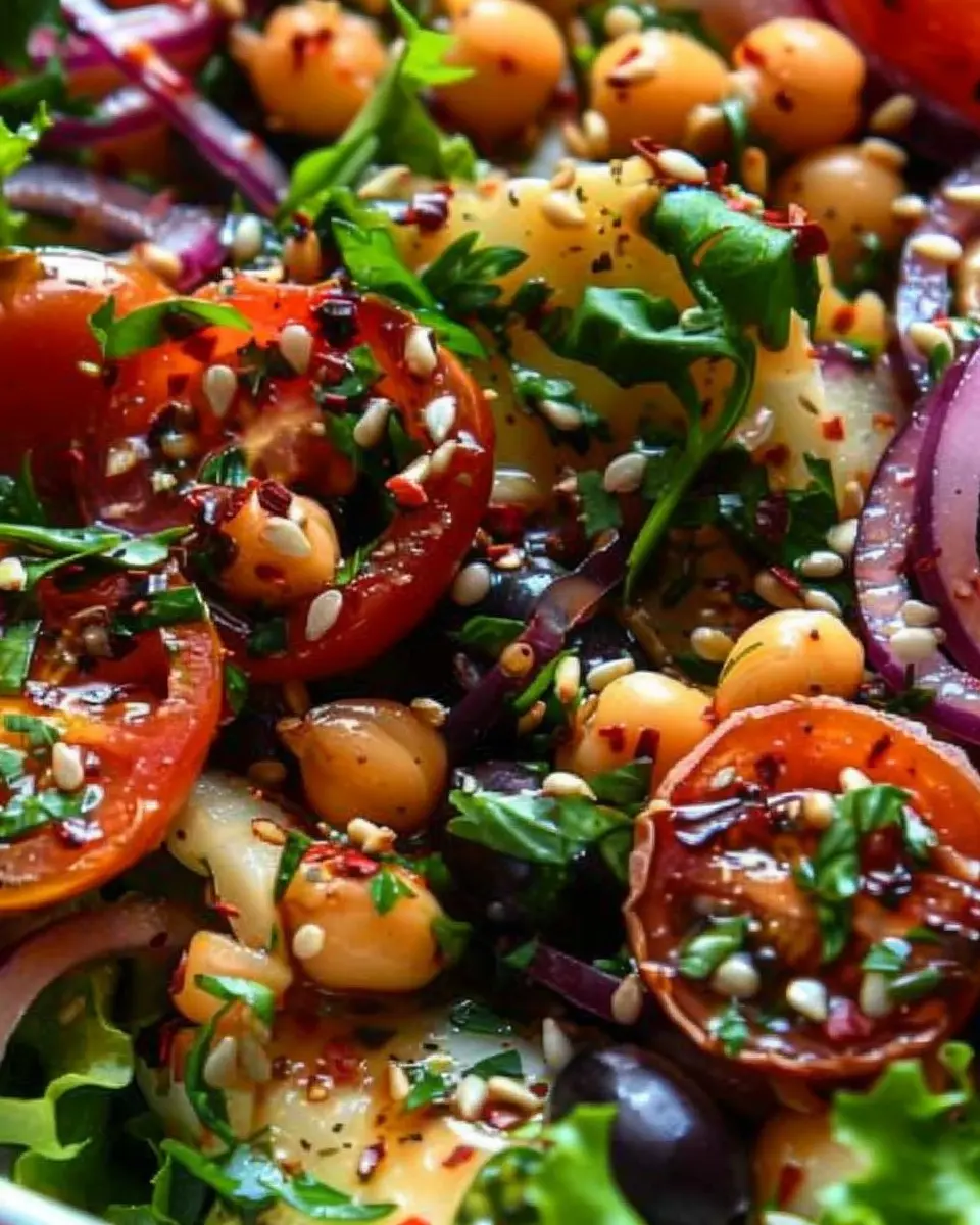 Divorce Salad: Unbelievable Flavor in 3 Days of Bliss