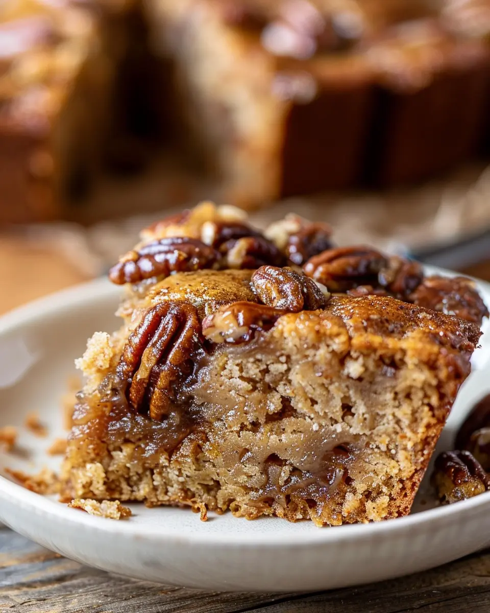 Sweet Alabama Pecanbread: The Best Homemade Comfort Recipe