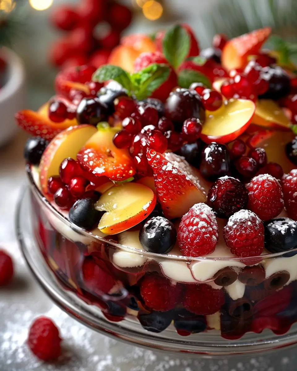 7 Treasures for Festive Joy: Indulgent Recipes to Savor Together