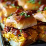 Crack Breakfast Sliders