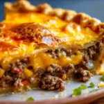 How to Bake the Ultimate Homemade Cheeseburger Pie