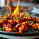 Fiery & Flavorful Dish