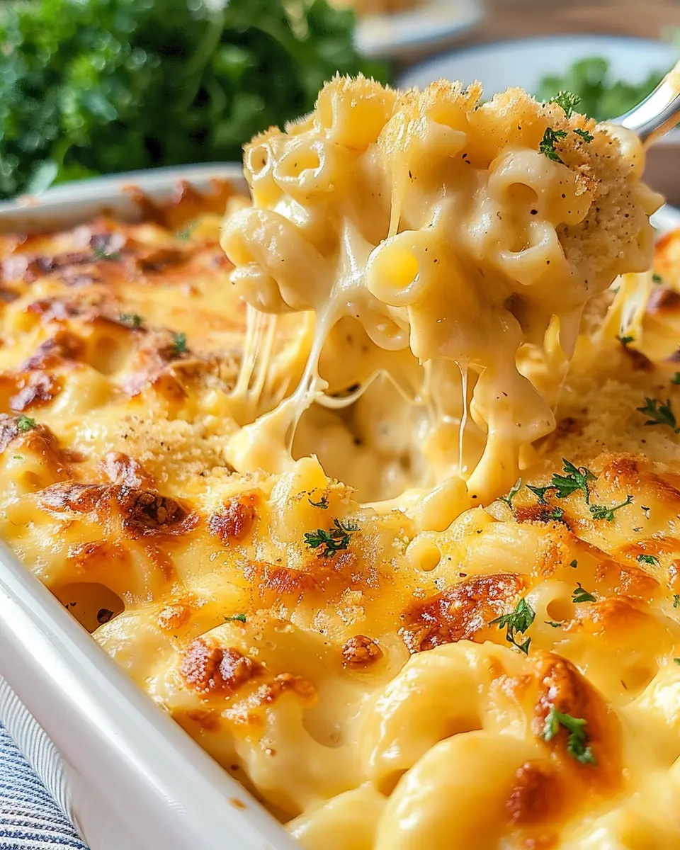 Tini’s Mac and Cheese: The Indulgent Comfort Food You Need