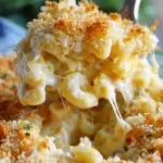 The BEST Homemade Baked Mac and Cheese
