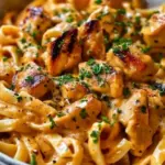 Cowboy Butter Chicken Pasta