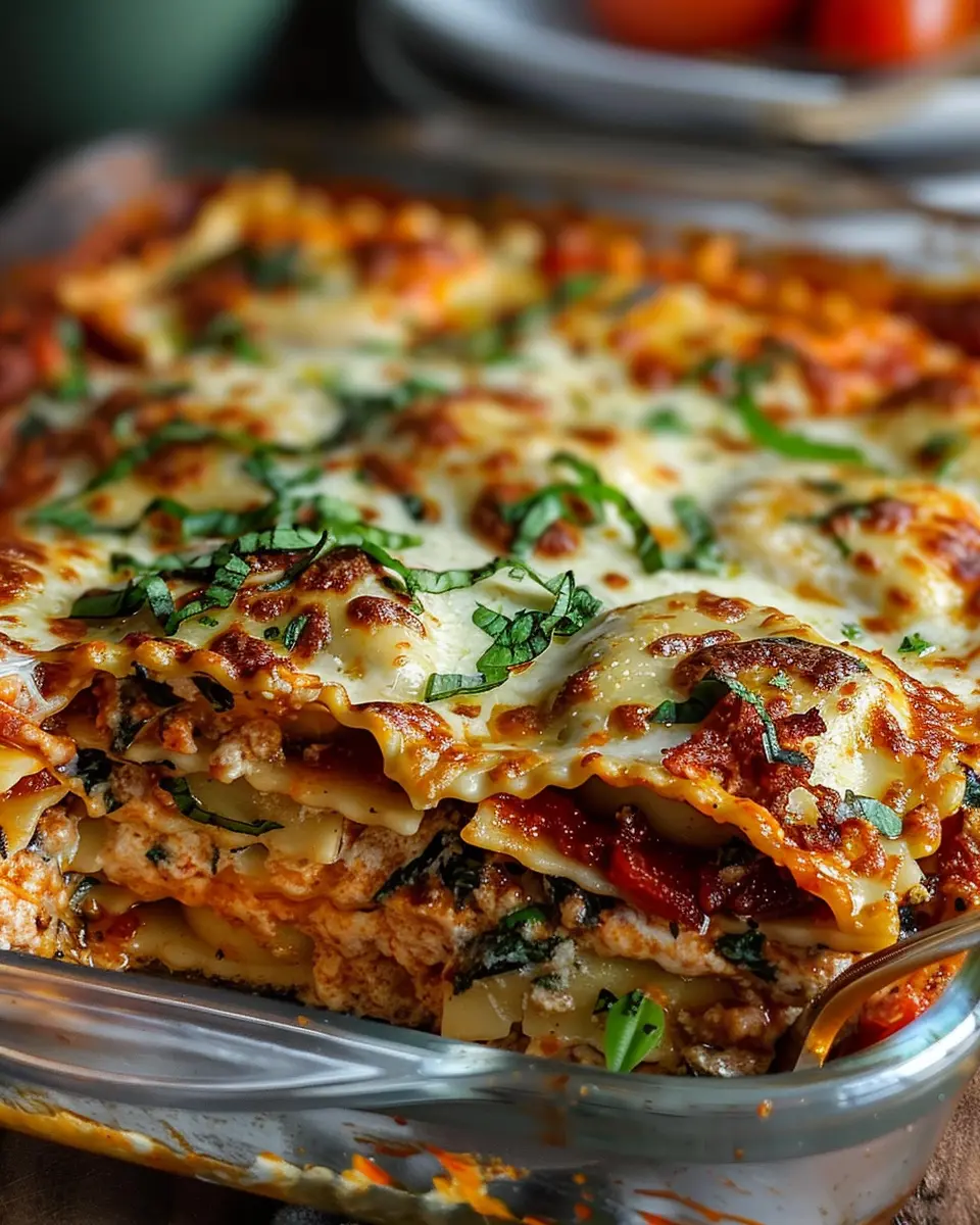 Delicious Million Dollar Ravioli Casserole for Easy Family Dinners