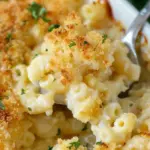 Homemade Baked Mac and Cheese