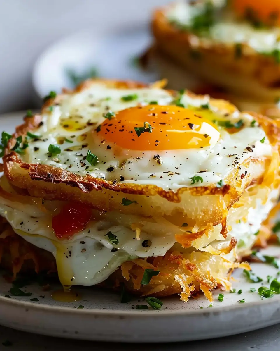 Delicious Easy Brunch Recipe: Turkey Bacon &amp; Chicken Ham Delight