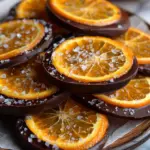 Chocolate Orange Slices