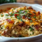Cowboy Casserole