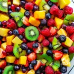 The Very Best Fruit Salad