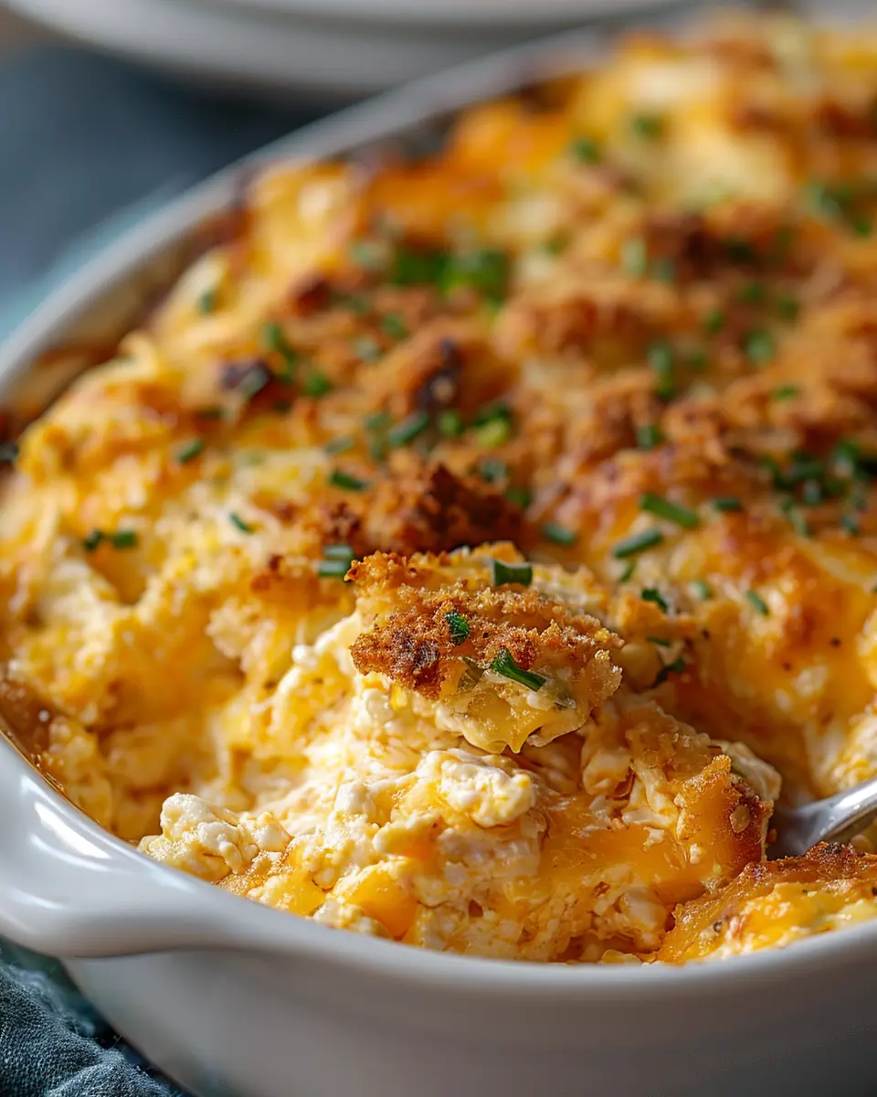 Dolly Parton’s 5-Ingredient Casserole: A Comforting Family Favorite