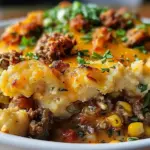Savor the Comfort of Cowboy Casserole in 50 Minutes