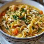 Crack Chicken Noodle Soup Recipe