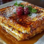 Crème Brûlée French Toast
