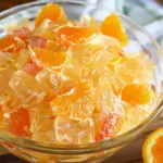 Mandarin Orange Jello Salad