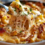 BBQ Chicken Mac and Cheese