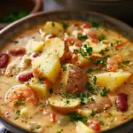 Cajun Potato Soup