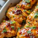 Easy Bang Bang Chicken Bake