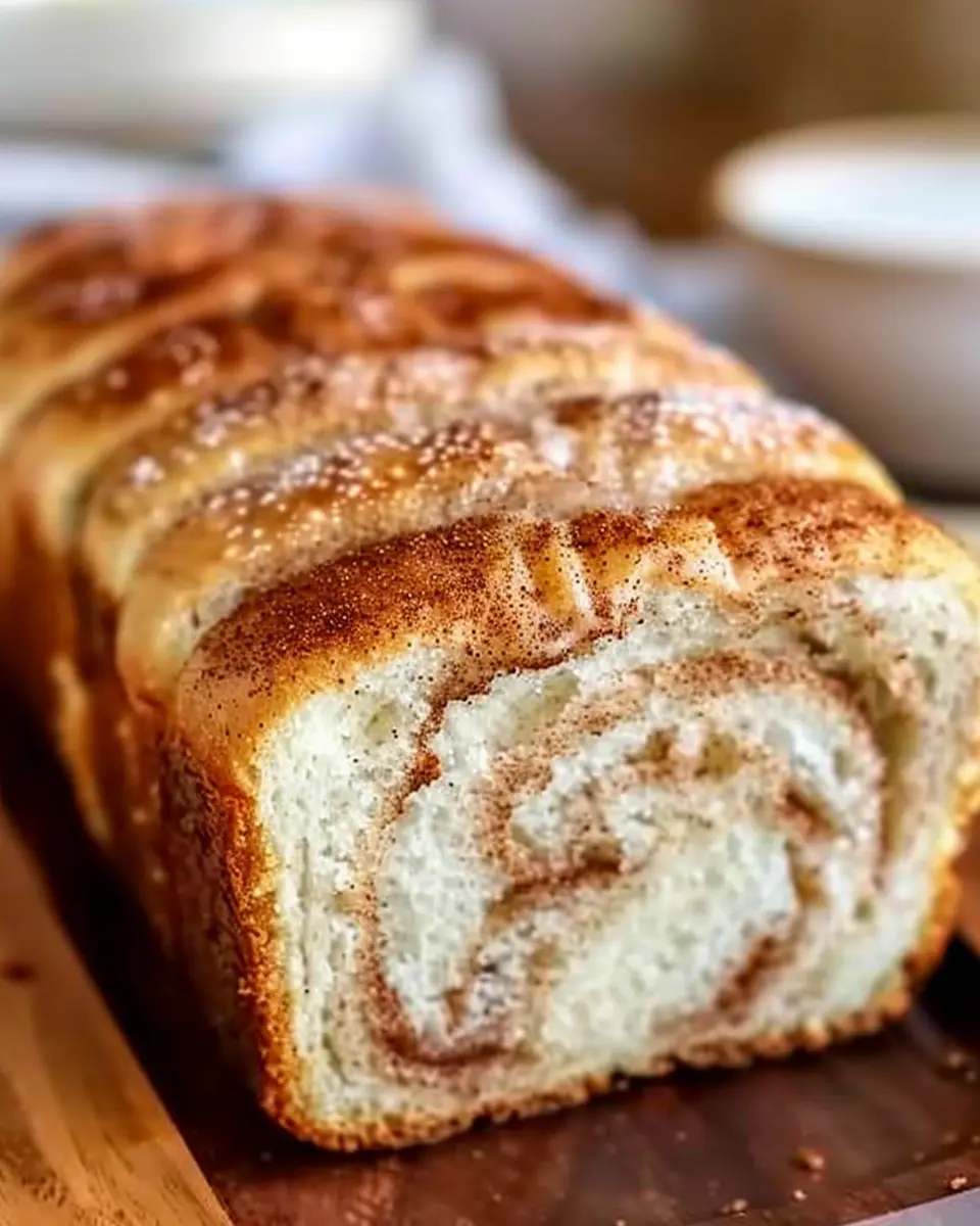 Dollywood Cinnamon Bread: The Best Easy Recipe for Comforting Indulgence