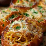 Spaghetti Garlic Bread: A Delicious and Easy Recipe