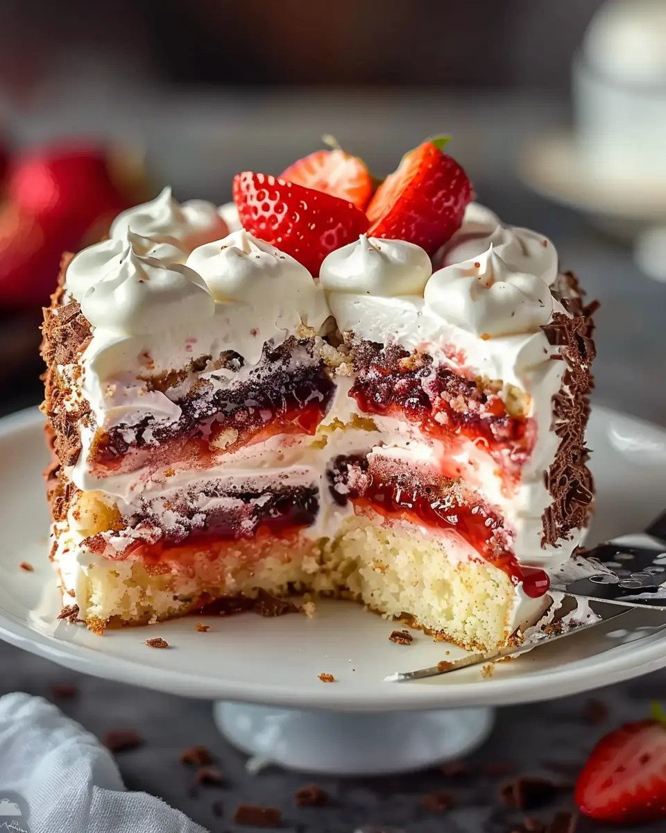 Heaven on Earth Cake: The Best Indulgent Dessert Recipe