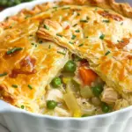 Chicken Pot Pie Recipe