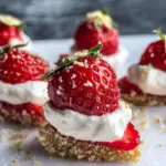 Deviled Strawberries