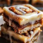 Indulge in Irresistible Cinnamon Roll Bliss Bars Today