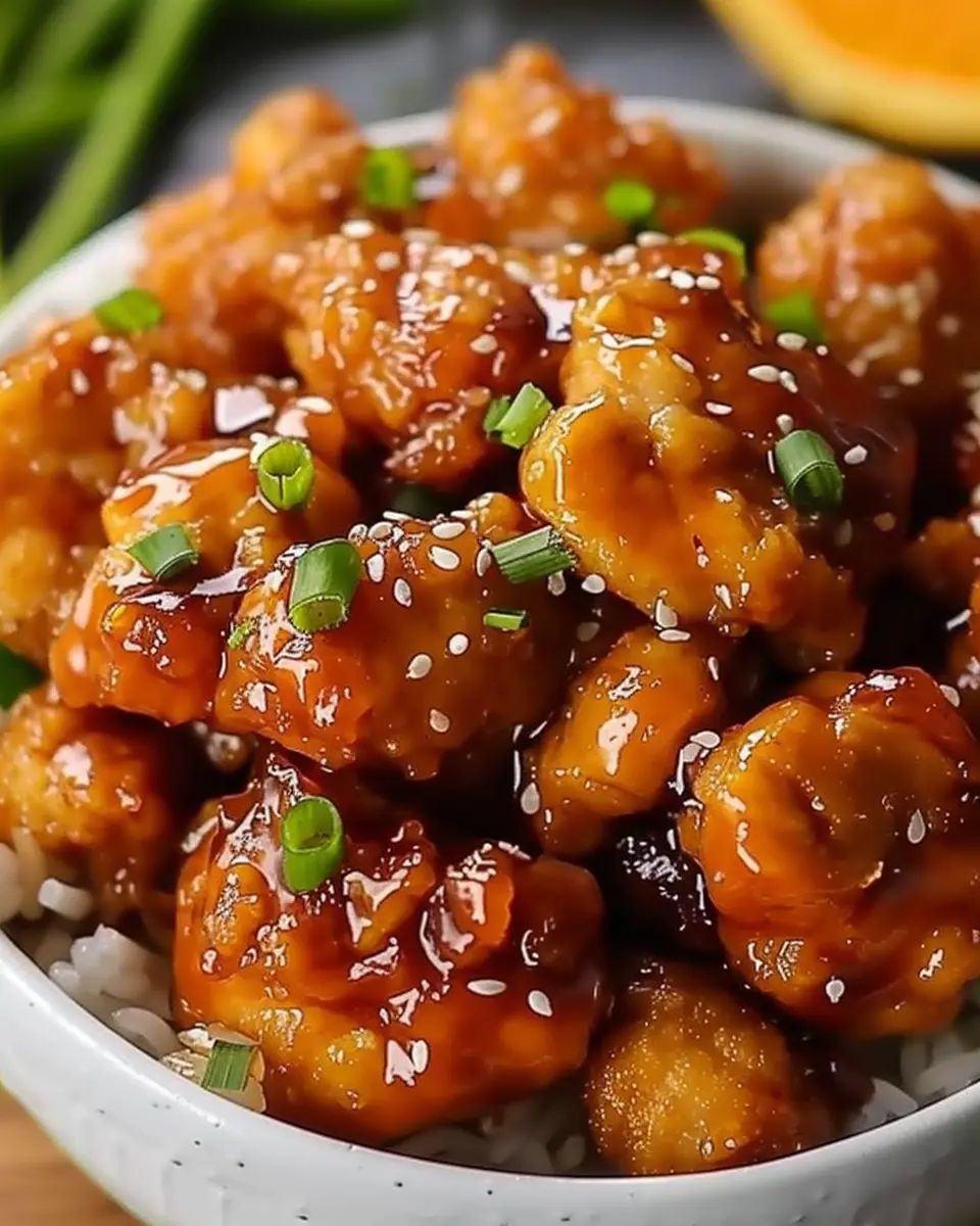 3 Ingredient Orange Chicken: The Easy Ultimate Recipe You’ll Love